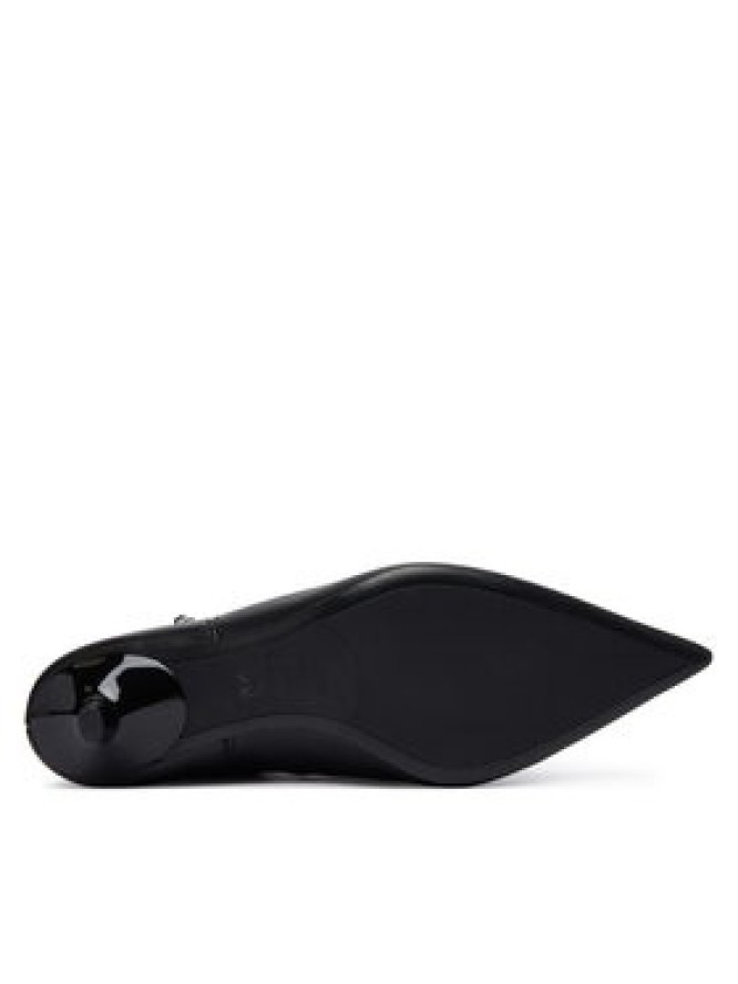 PINKO Botki Gloria 28 SD0629P003 Czarny