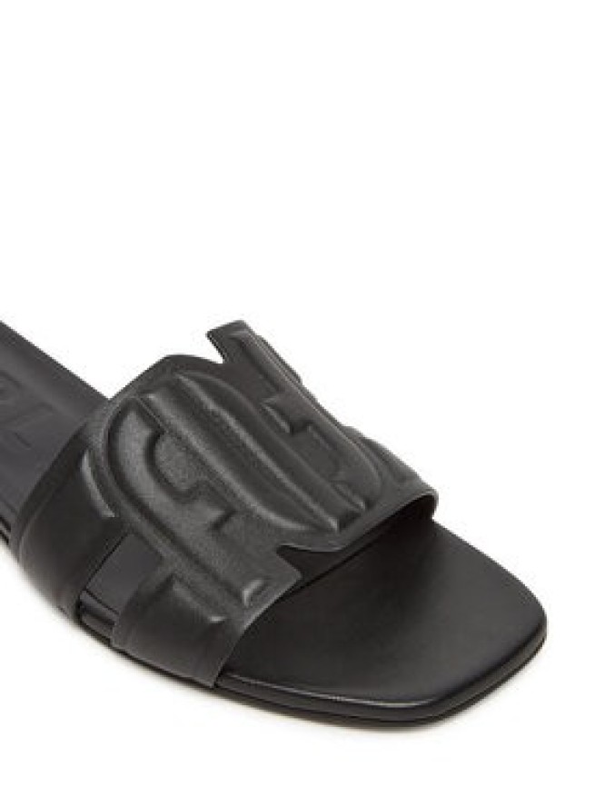 Furla Klapki Summer YJ34SUM X30000 O6000 Czarny