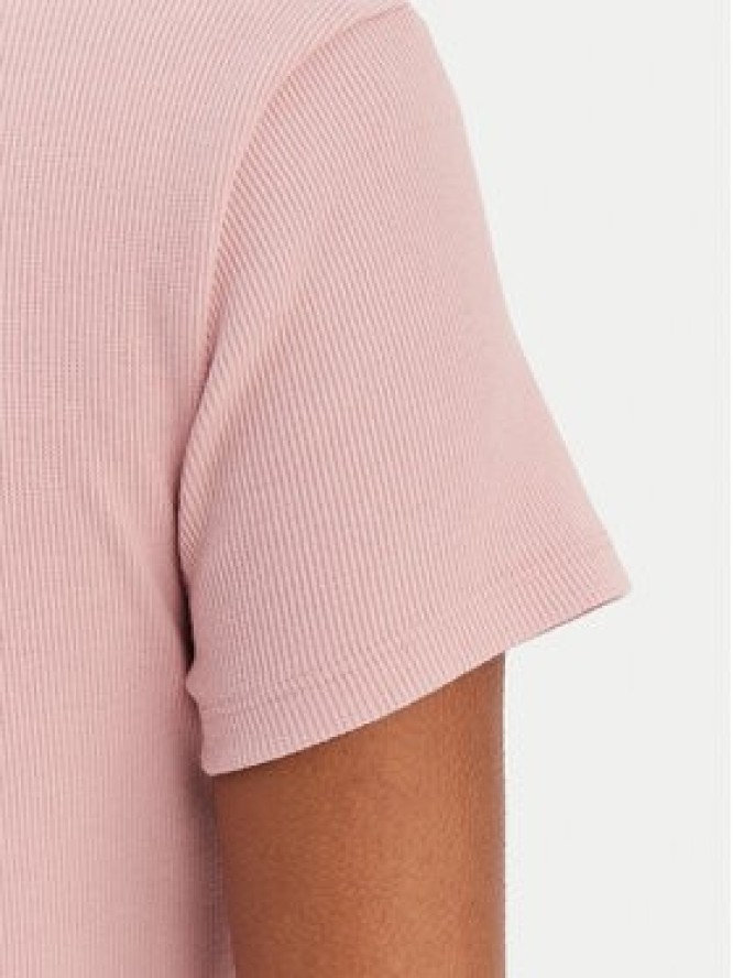 HUGO T-Shirt Easy 50523924 Różowy Slim Fit