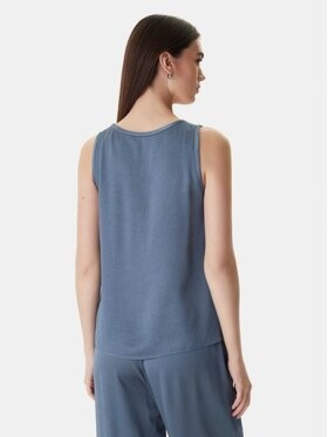 Marella Bluzka Nembi 2615161011 Granatowy Regular Fit