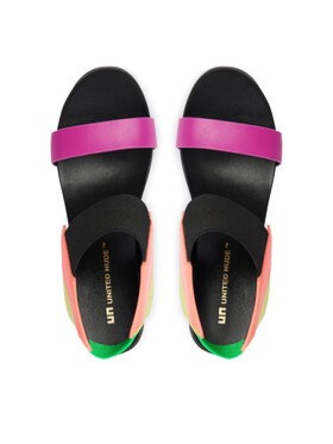 United Nude Sandały Eamz 3D 1098996816 Kolorowy