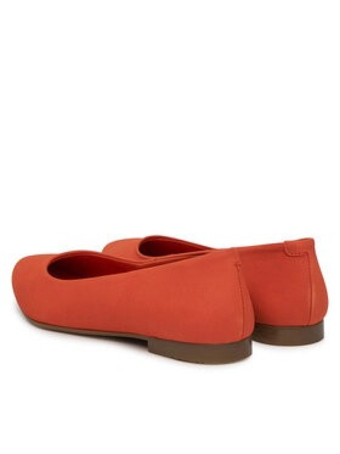 Lasocki Baleriny RST-KAJA-01N Pomarańczowy