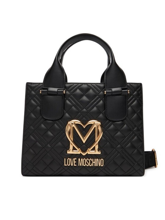LOVE MOSCHINO Torebka JC4303PP1NK1200A Czarny