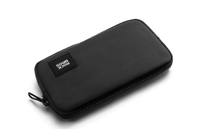 Saszetka rowerowa Rockbros 30990043003 czarna