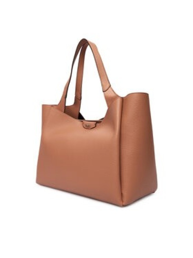 DKNY Torebka R43AYG32 Brązowy