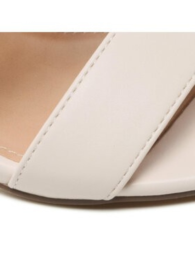 DeeZee Sandały LS5718-01 Biały