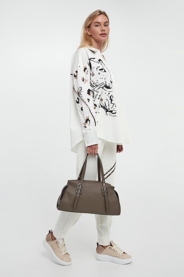 Koszula damska z lwem SPORTALM