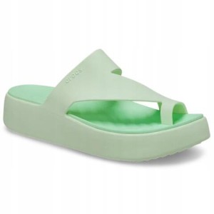Klapki Dla Dorosłych Crocs Getaway Platform Toe Loop