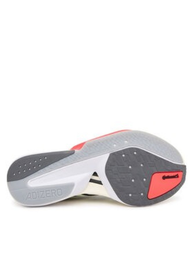 adidas Buty do biegania adizero Boston 13 JS4934 Biały