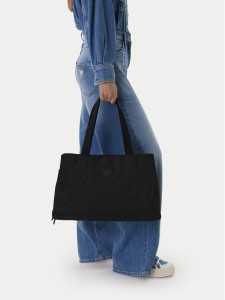 Guess Torba weekendowa Greyjoy Travel TWNN98 76025 Czarny