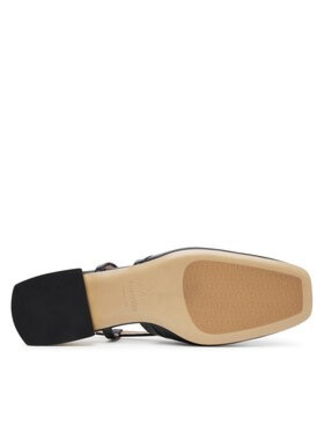 Aigner Baleriny Fashion Saskia 18A 1251090 Czarny