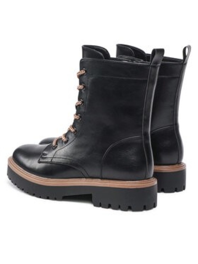 Jenny Fairy Trzewiki WS5896-04 Czarny