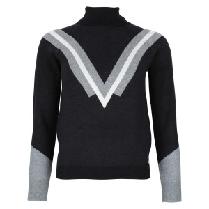 Damski sweter z golfem Peak Mountain Adonie