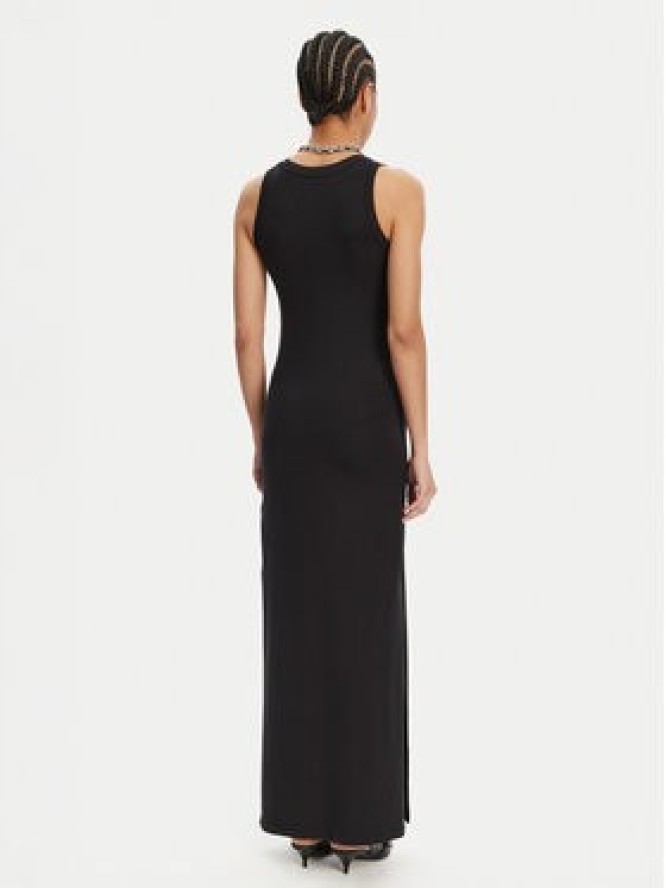 HUGO Sukienka codzienna Ivy 50539926 Czarny Slim Fit