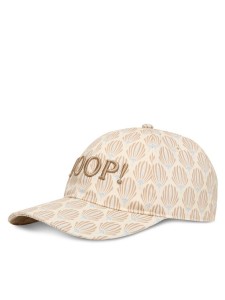 JOOP! Czapka z daszkiem 10020166 Beżowy
