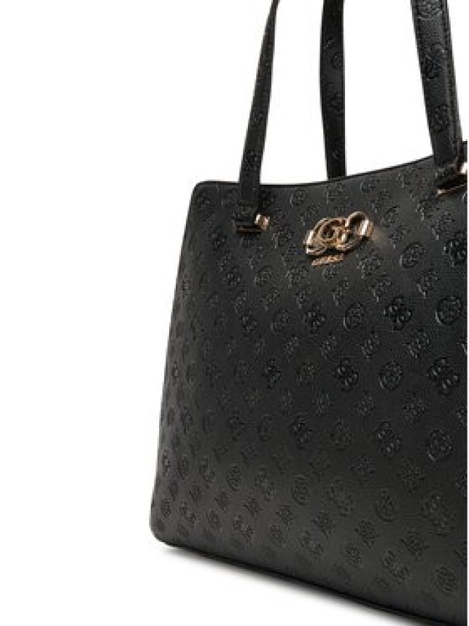 Guess Torebka Salinge Travel TWDP96 24024 Czarny