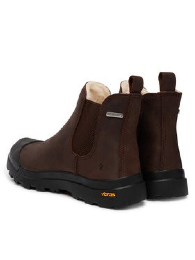 EMU Australia Sztyblety Ragoona Trek W13384 Brązowy