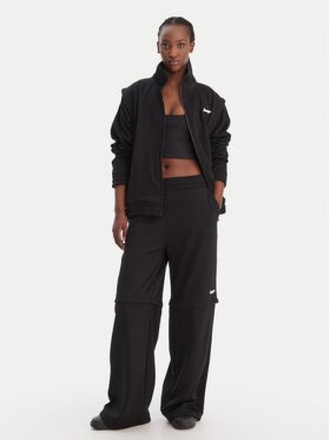 HUGO Bluza Dateam 50554058 Czarny Regular Fit