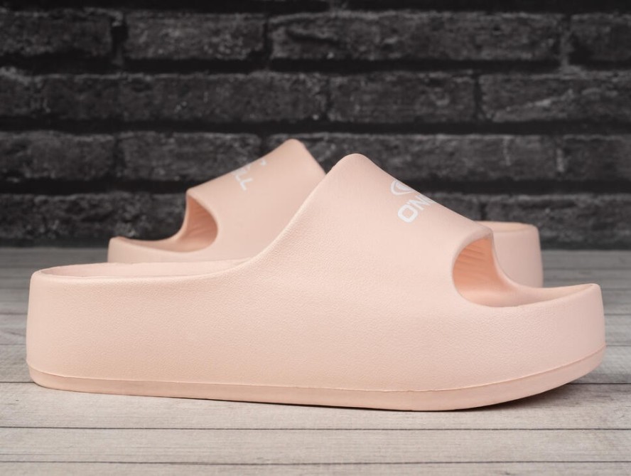 Klapki damskie na basen O'NEILL LAINHA SLIDER WOMEN LOW