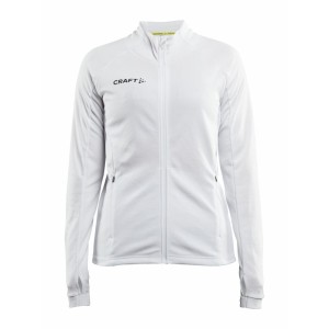Bluza treningowa damska Craft Evolve Full Zip