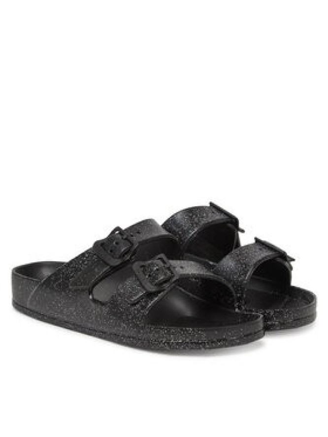 ONLY Shoes Klapki 15316873 Czarny