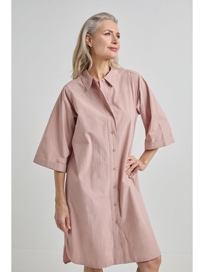 Josephine & Co Sukienka "Jasmine" w kolorze jasnoróżowym rozmiar: 42