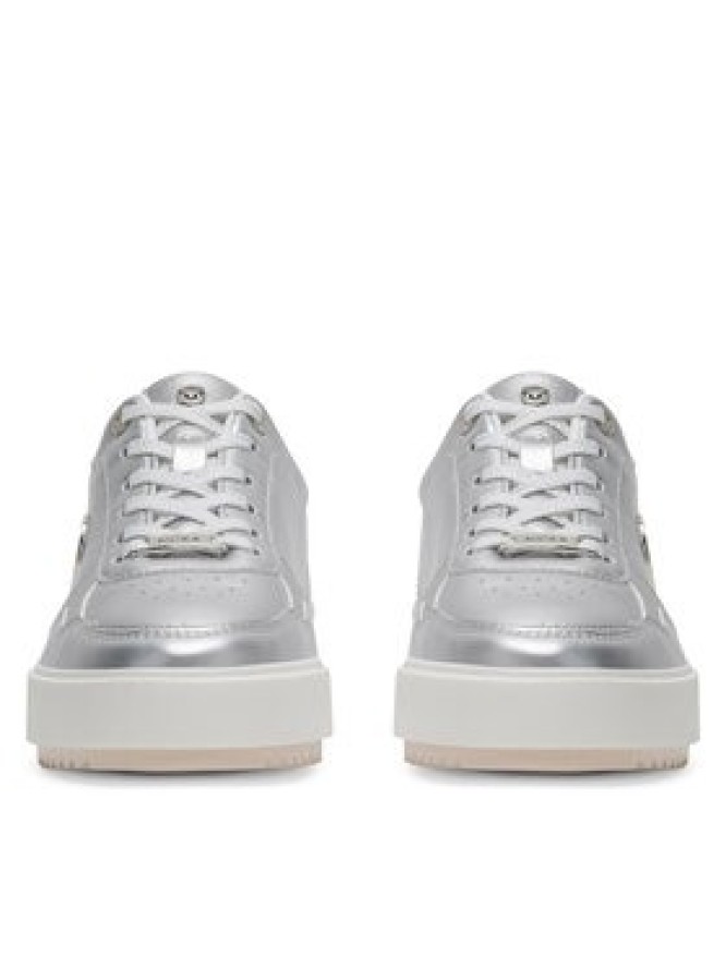 MEXX Sneakersy MI001014051W Srebrny