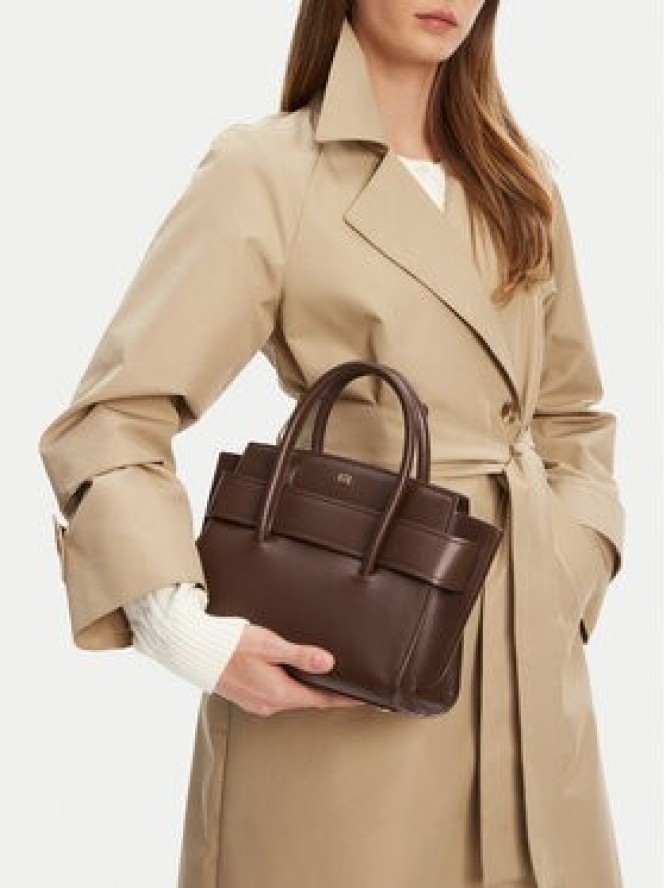 Gino Rossi Torebka CEO-MAYA-H24458 Brązowy