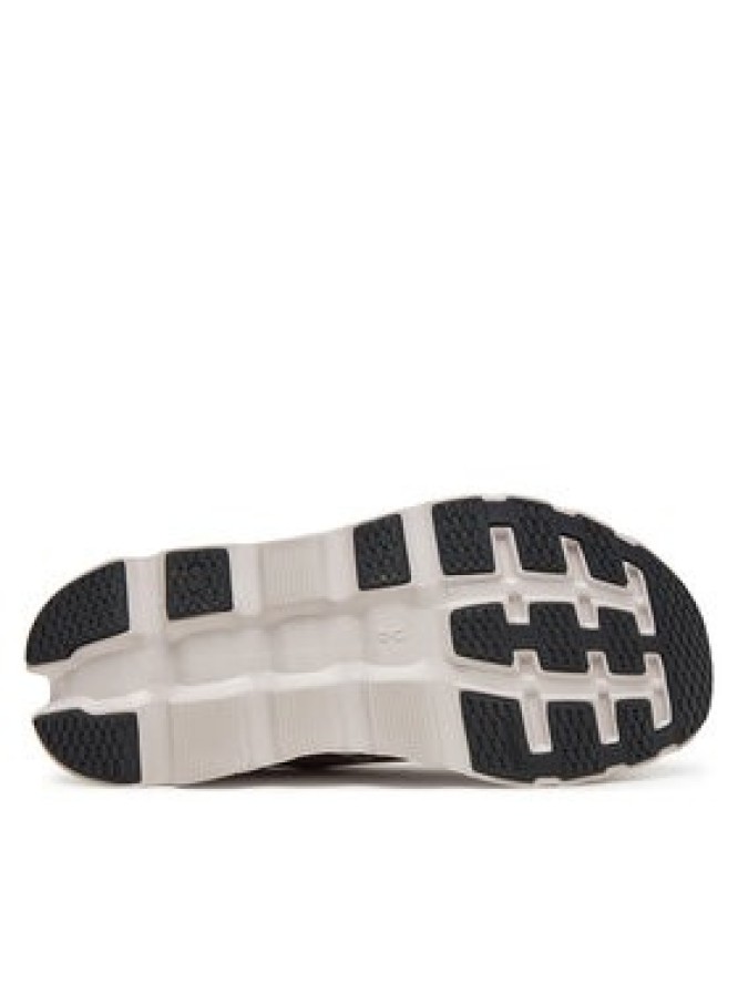 On Sneakersy Cloudstratus 3 3WD30122137 Fioletowy