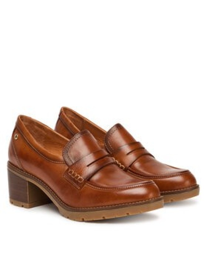 Pikolinos Półbuty W7H-3873C1 Brązowy