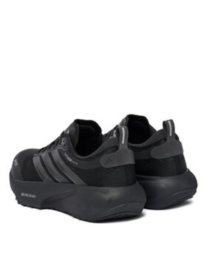 adidas Buty do biegania Supernova Rise 3 Gtx Running Shoes KI3136 Czarny