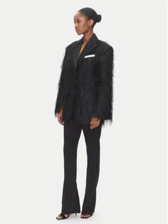 DAY BIRGER ÉT MIKKELSEN Marynarka Alba DAY65243563 Czarny Regular Fit