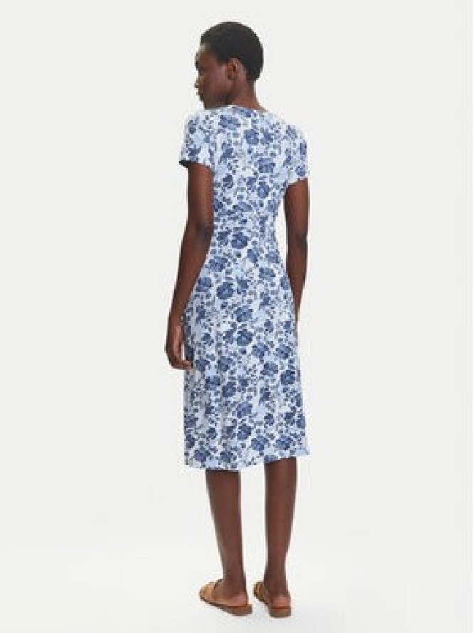 Olsen Sukienka codzienna 13002031 Niebieski Regular Fit