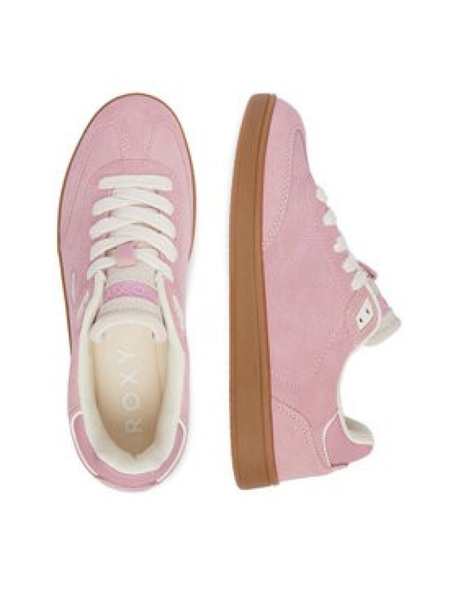 Roxy Sneakersy EOBR-RLY-2602 Różowy
