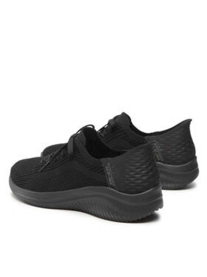 Skechers Sneakersy Brilliant Path 149710/BBK Czarny