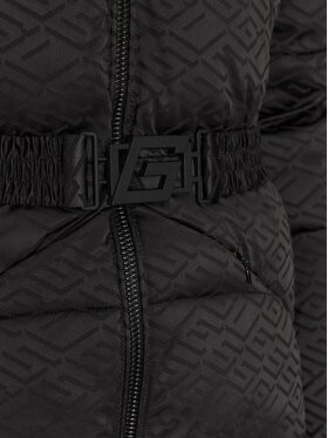 Guess Kurtka zimowa Seline W4BL58 WGL72 Czarny Regular Fit