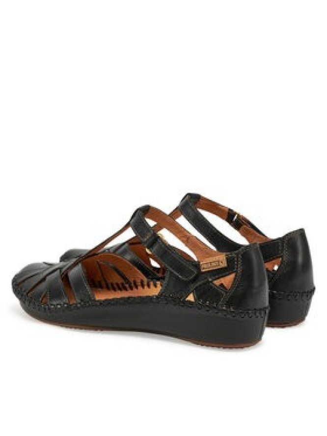 Pikolinos Sandały 655-0732St Czarny