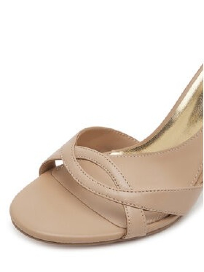 Gino Rossi Sandały NADI-2. Beżowy