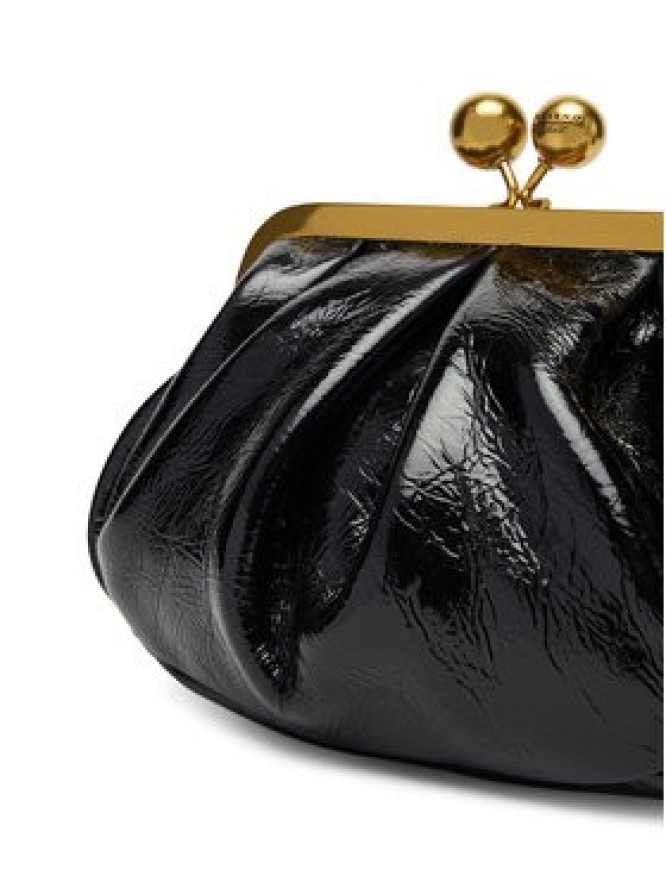 Weekend Max Mara Torebka Navetta 2525516214600 Czarny