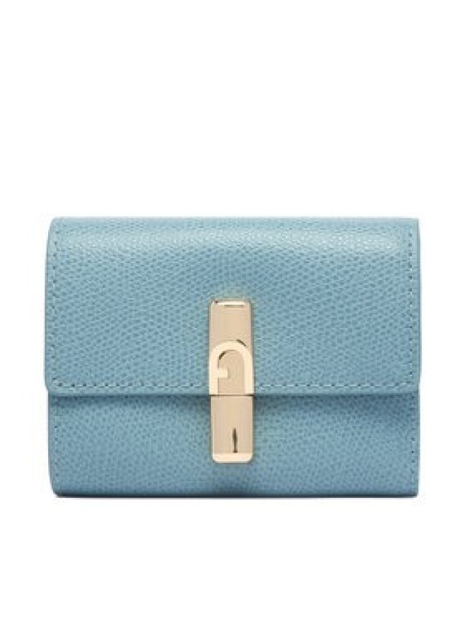 Furla Portfel Iride S WP00640 ARE000 CN 4896S Turkusowy