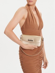 Nine West Torebka CEO-MISSISIPI-I-LDA8009 Złoty