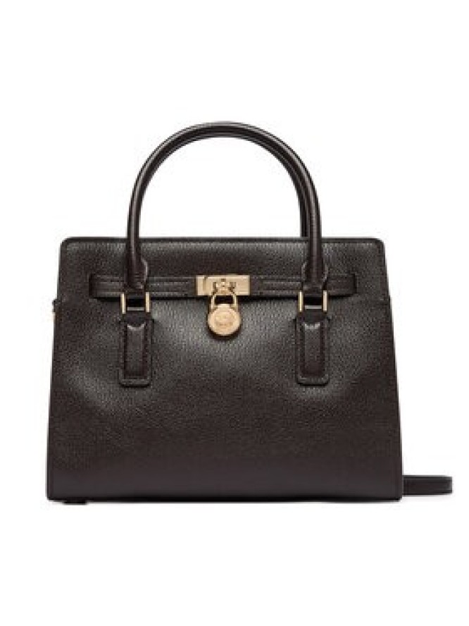 MICHAEL Michael Kors Torebka 30T6GNXS1L Brązowy ciemny