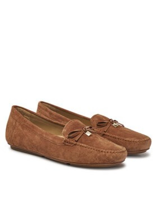 Michael Kors Mokasyny Juliette Moc 40R5JUFR1S Brązowy