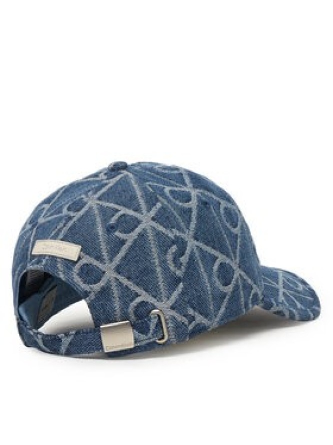 Calvin Klein Czapka z daszkiem LV04F5069G Niebieski