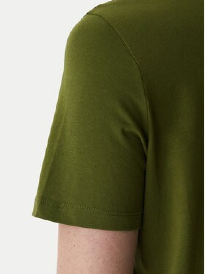 Vero Moda T-Shirt Paulina 10316991 Zielony Regular Fit