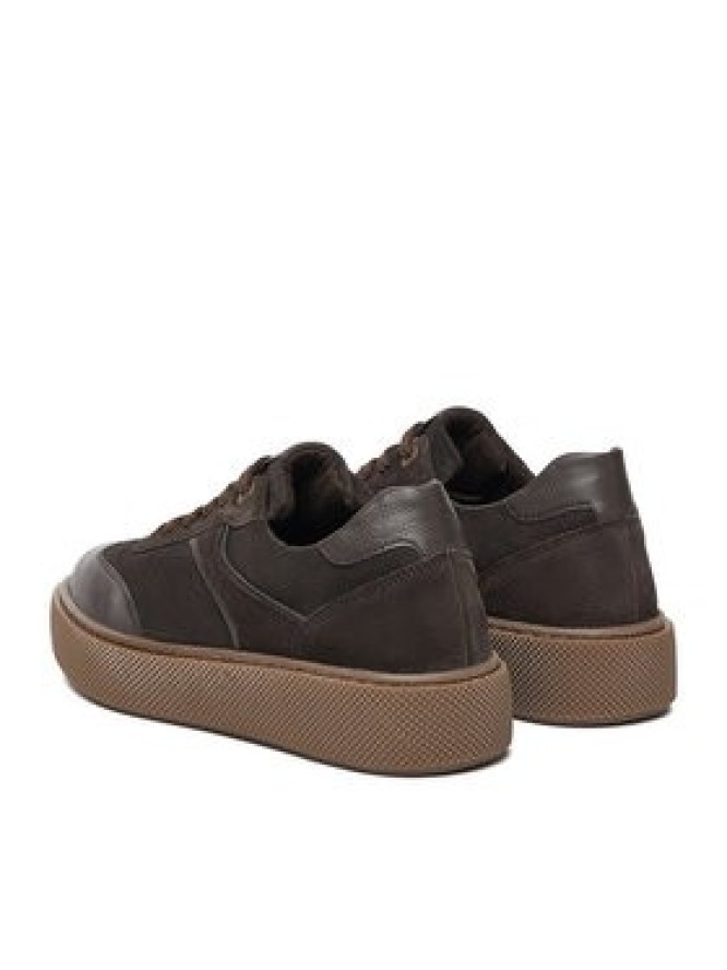 Lasocki Sneakersy CEO-WI23-CRICKIT-01 Brązowy