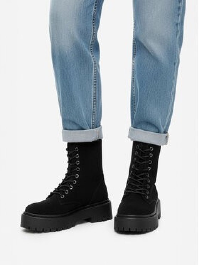 DeeZee Trzewiki CEO-HY13123-1 Czarny