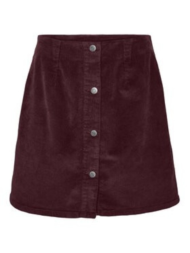 Vero Moda Spódnica mini Etta 10315342 Fioletowy Regular Fit