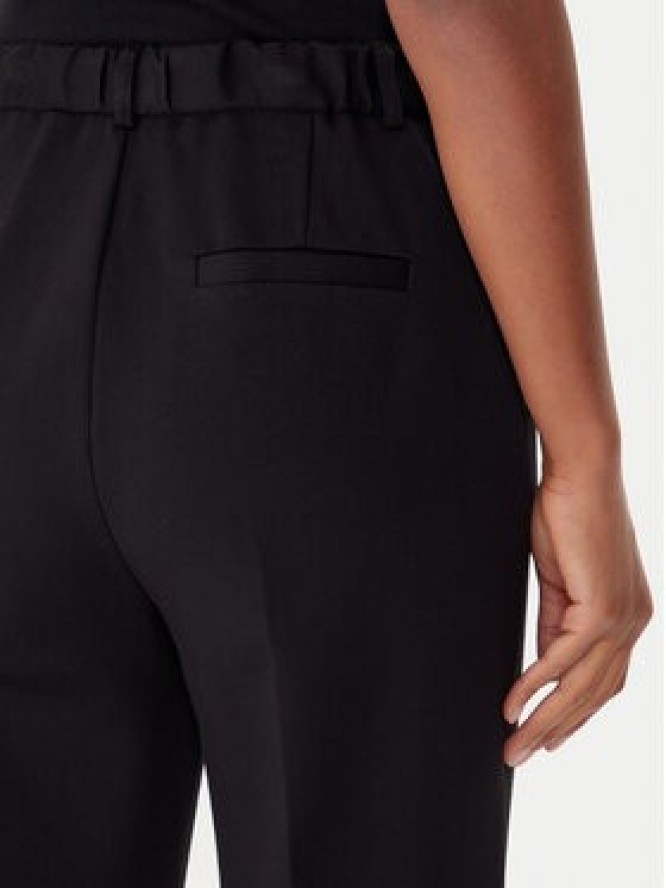 ViCOLO Spodnie materiałowe TF0229 Czarny Regular Fit