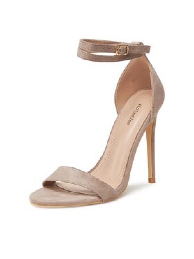 DeeZee Sandały LB0607-1 Beżowy